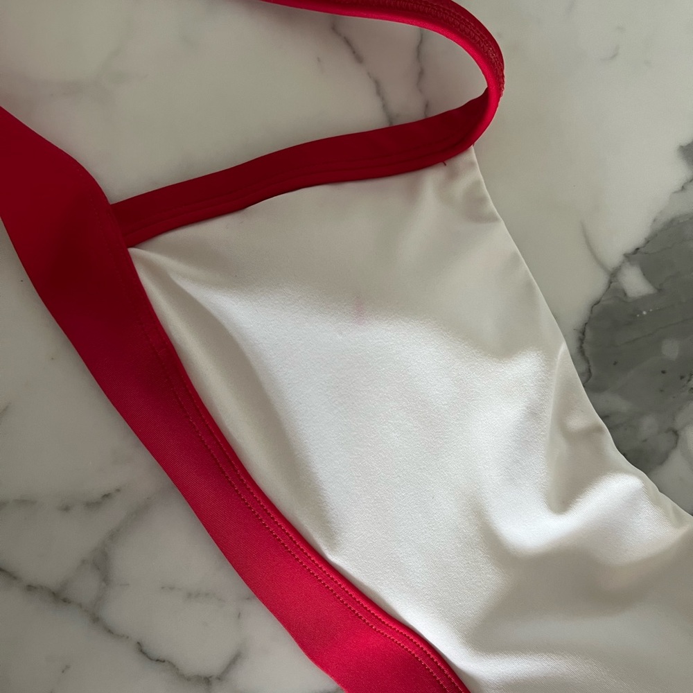 Square Neck Bikini Top - Picture 2 of 4